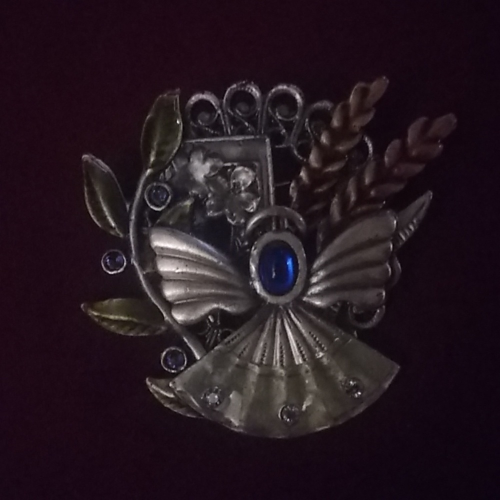 Vintage Brooch
